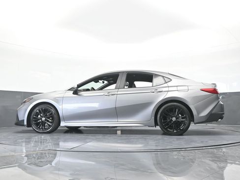 Used 2025 Toyota Camry SE w/ Multimedia Upgrade Package FWD image 57