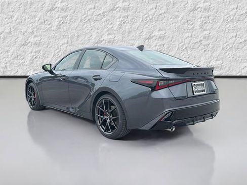 New 2026 Lexus IS 350 F Sport RWD image 5