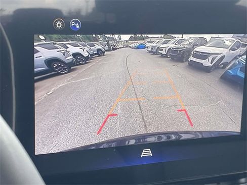 New 2026 Chevrolet Equinox RS w/ Convenience Package III image 11