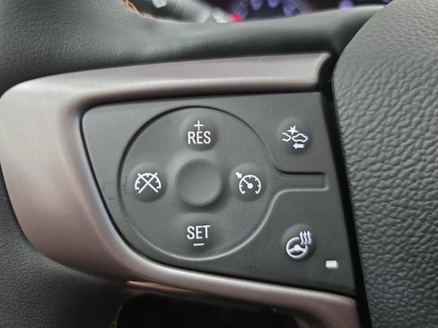 Certified 2024 GMC Terrain AT4 w/ Infotainment Package II AWD/4WD image 17