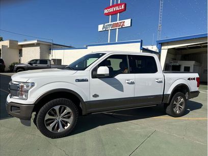 Used 2019 Ford F150 King Ranch w/ Equipment Group 601A Luxury
