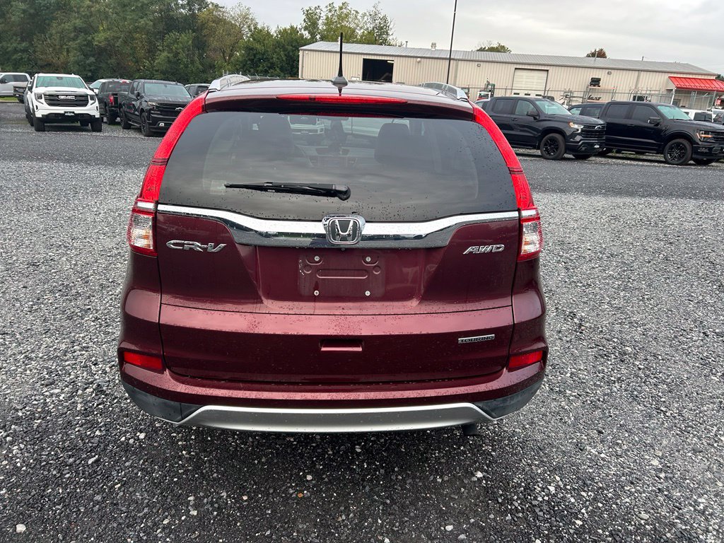 Used 2016 Honda CR-V Touring image 8