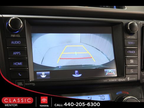 Used 2017 Toyota RAV4 Limited w/ Advanced Technology Package AWD/4WD image 13