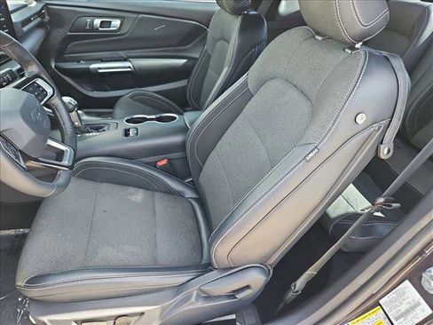 Used 2024 Ford Mustang Coupe RWD image 16