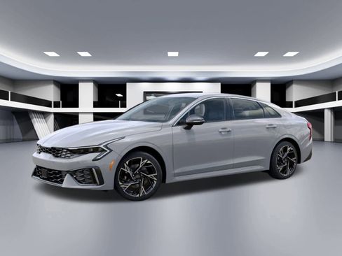New 2026 Kia K5 GT-Line FWD image 3