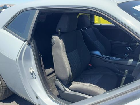 Used 2022 Dodge Challenger SXT w/ Blacktop Package RWD image 12