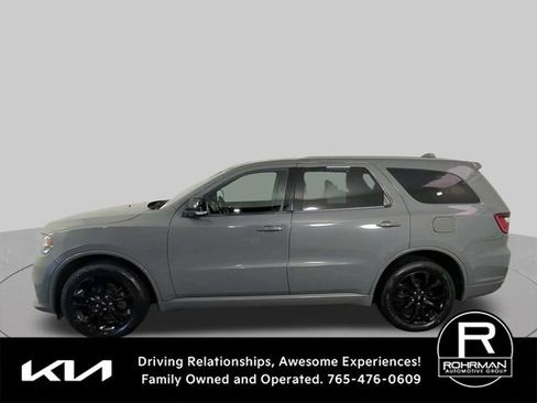 Used 2020 Dodge Durango GT w/ Blacktop Package AWD/4WD image 5