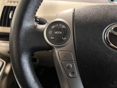 Used 2015 Toyota Prius V Five w/ Advanced Technology Package image 22