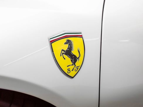 Certified 2022 Ferrari SF90 Spider image 26