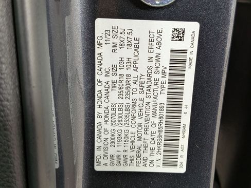 Used 2024 Honda CR-V Sport-L image 25