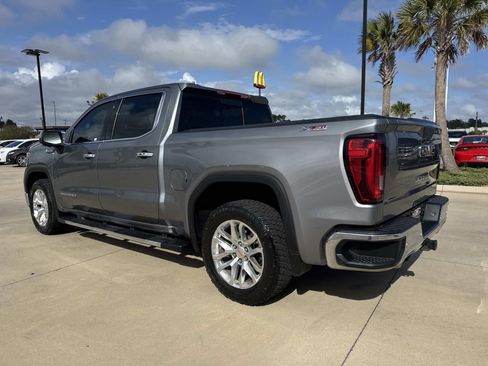 Used 2019 GMC Sierra 1500 SLT w/ SLT Premium Plus Package image 5