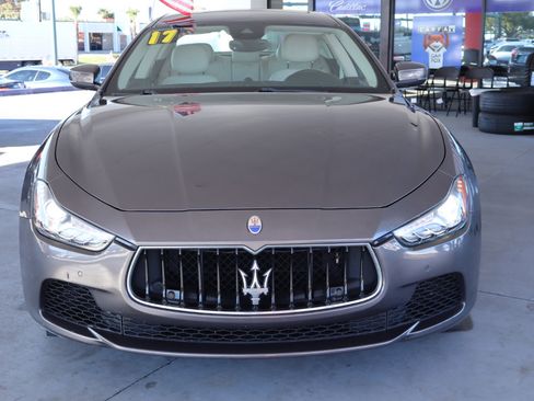 Used 2017 Maserati Ghibli S Q4 image 13