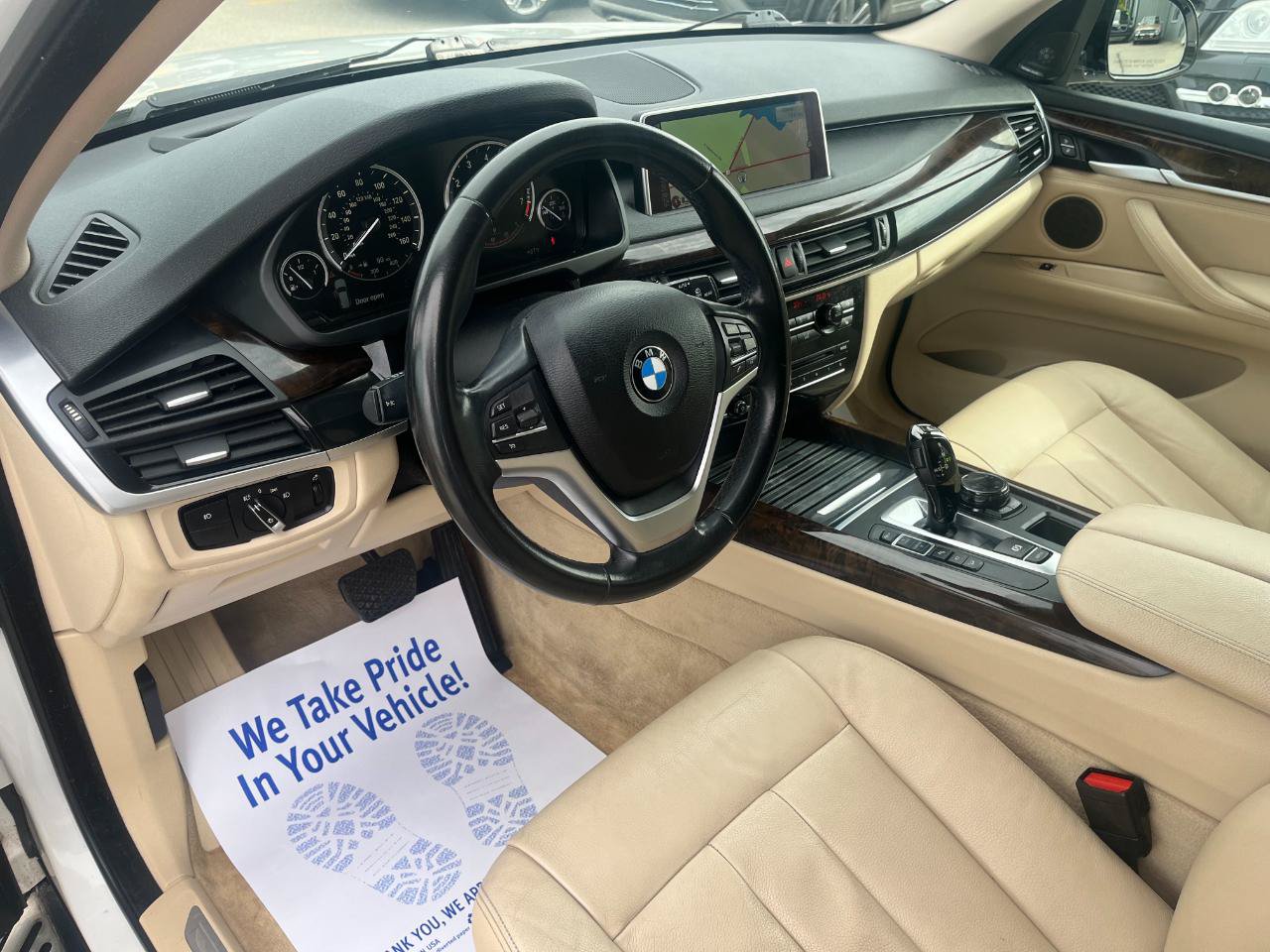 Used 2015 BMW X5 xDrive35i AWD/4WD image 10