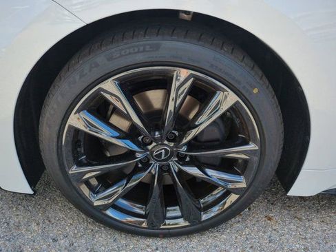 New 2025 Lexus IS 350 F Sport image 11