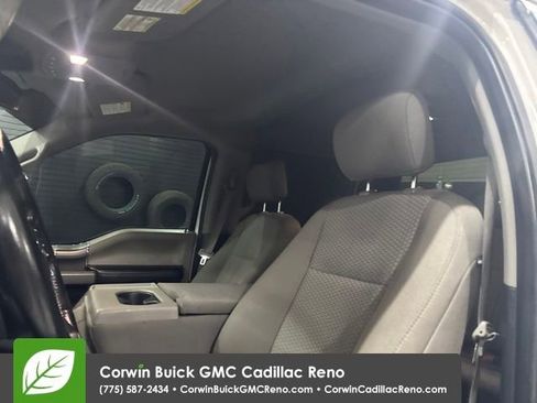 Used 2019 Ford F150 XLT w/ Equipment Group 302A Luxury AWD/4WD image 11