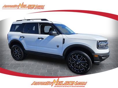 Used 2021 Ford Bronco Sport Big Bend