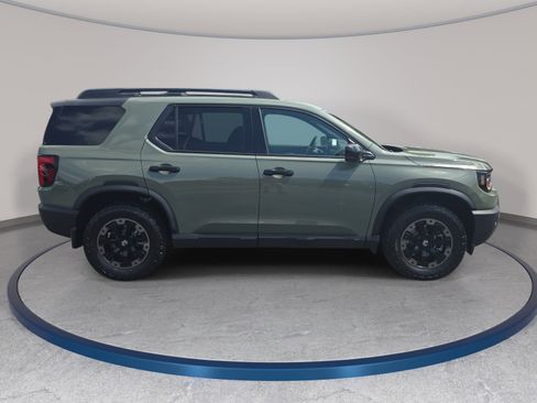 Used 2026 Honda Passport TrailSport Elite image 4