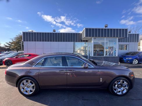 Used 2012 Rolls-Royce Ghost image 8