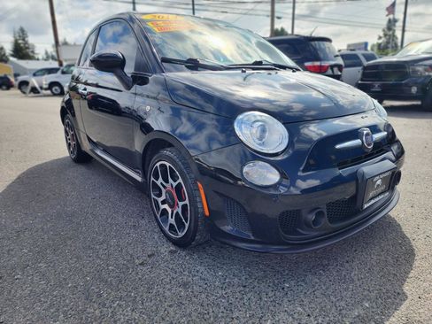 Used 2014 FIAT 500 Turbo FWD image 3