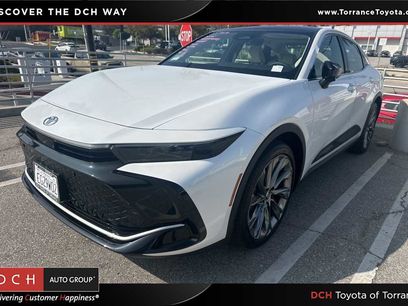 Used 2026 Toyota Crown Limited