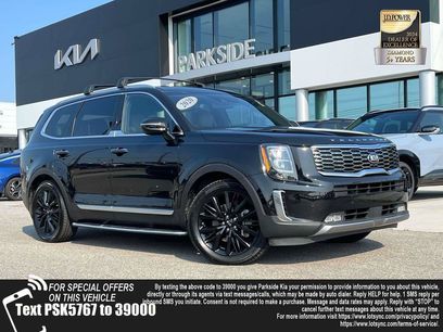 Used 2020 Kia Telluride SX w/ SX Prestige Package