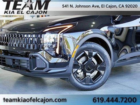 Used 2026 Kia Sportage X-Line AWD/4WD image 3