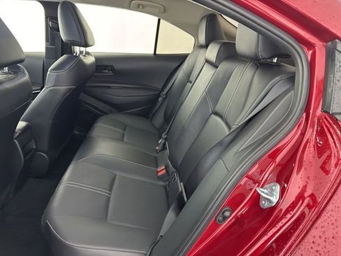 Used 2022 Toyota Corolla LE w/ Premium Interior Package image 26