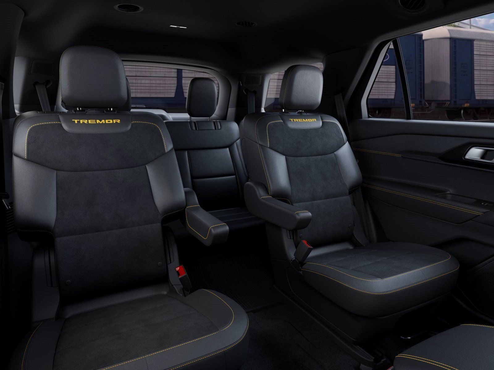 New 2027 Ford Explorer Tremor AWD/4WD image 12