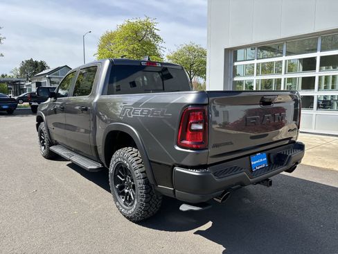 New 2026 RAM 1500 Rebel AWD/4WD image 3