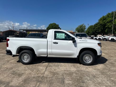 New 2026 Chevrolet Silverado 1500 W/T w/ WT Value Package RWD image 6