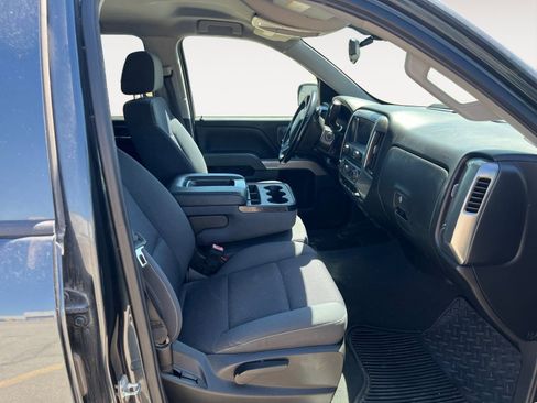 Used 2018 Chevrolet Silverado 1500 LT w/ Texas Edition AWD/4WD image 15