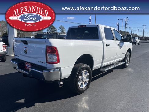 Used 2024 RAM 2500 Big Horn w/ Off Road Package image 4