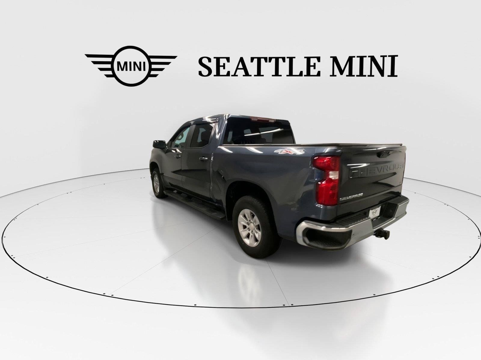 Used 2020 Chevrolet Silverado 1500 LT w/ All-Star Edition AWD/4WD image 8