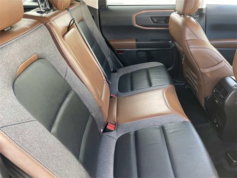 Certified 2022 Ford Bronco Sport Outer Banks image 34