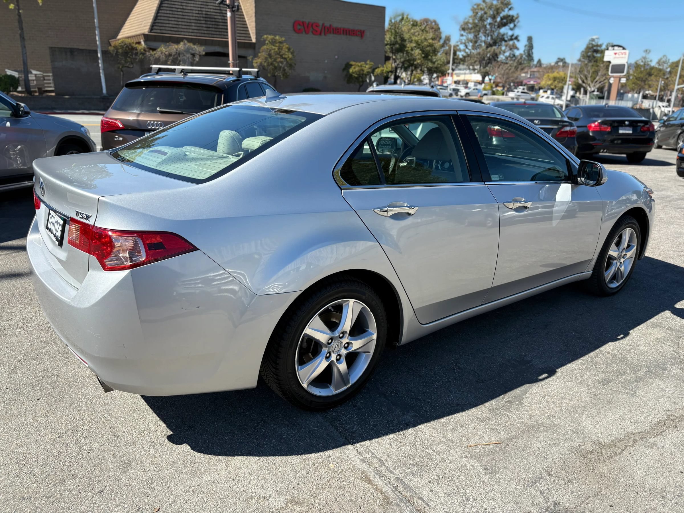 Used 2012 Acura TSX Sedan FWD image 6