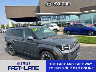 Certified 2025 Hyundai Santa Fe SEL