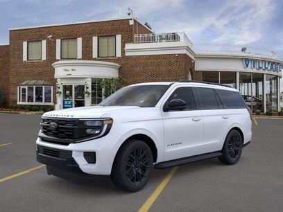 New 2026 Ford Expedition Platinum w/ Stealth Appearance Package