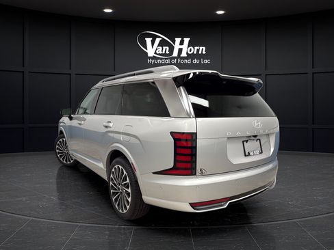 Used 2026 Hyundai Palisade Calligraphy AWD/4WD image 5