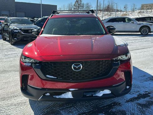 Used 2025 MAZDA CX-50 AWD 2.5 S w/ Weather Package image 14