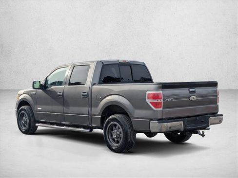 Used 2011 Ford F150 XLT w/ XLT Chrome Pkg image 7