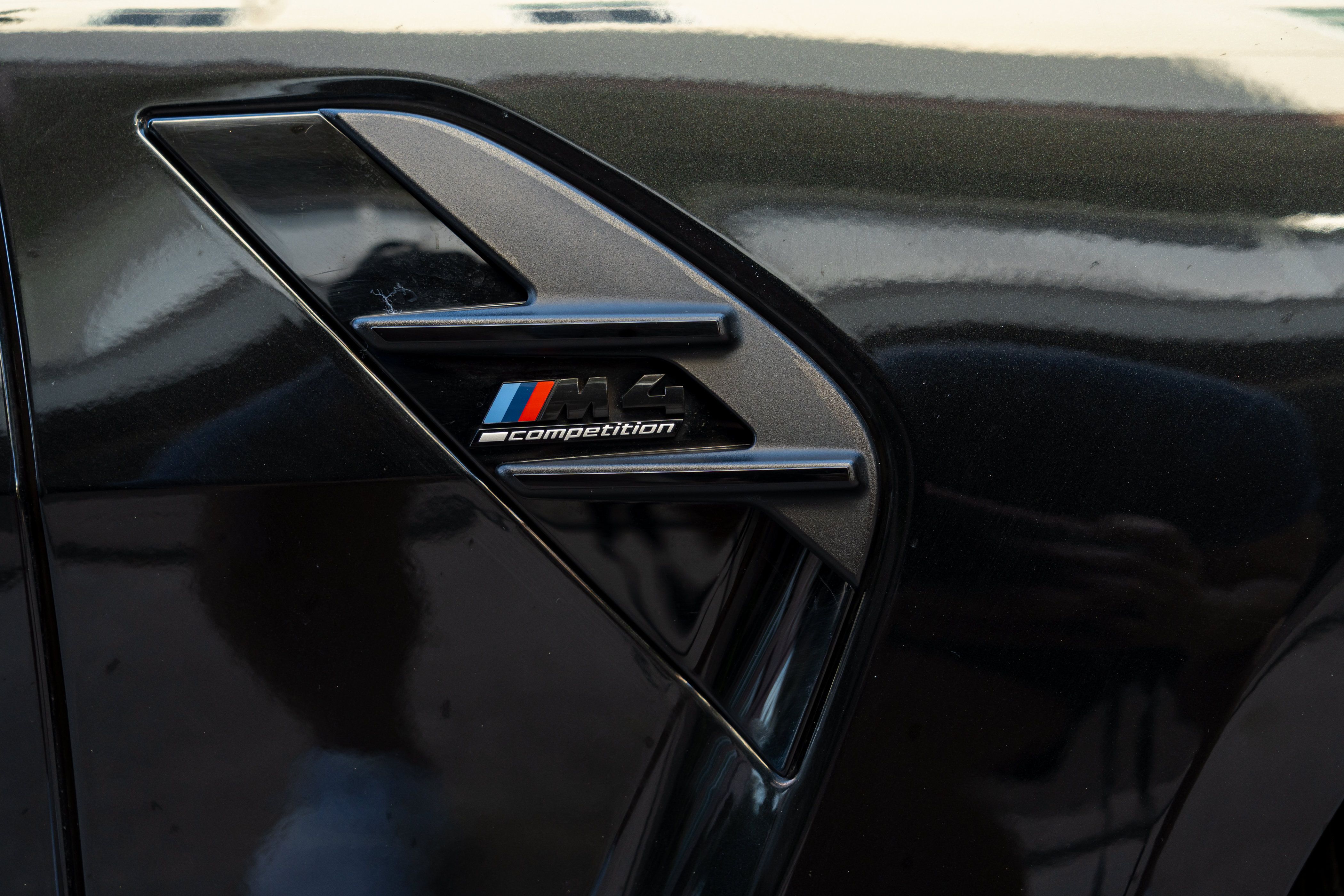 Used 2025 BMW M4 xDrive Competition AWD/4WD image 31