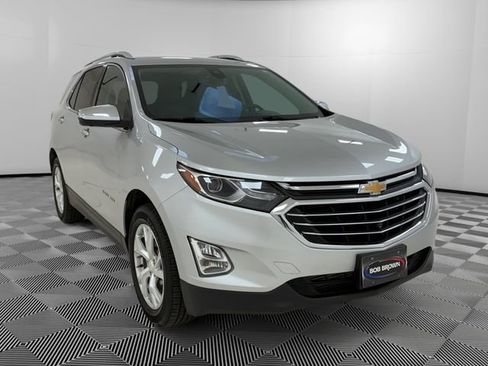Certified 2021 Chevrolet Equinox Premier AWD/4WD image 7