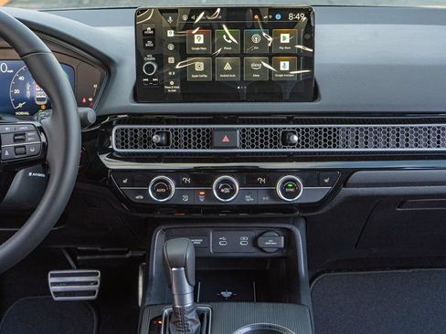 New 2026 Honda Civic Sport Touring image 18