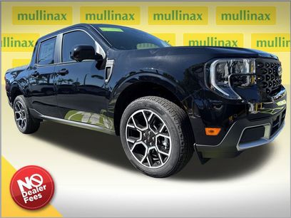 New 2025 Ford Maverick Lariat w/ 4K Tow Package