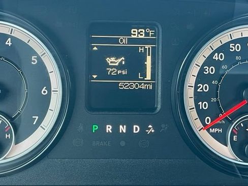 Used 2019 RAM 1500 Tradesman w/ Chrome Plus Package RWD image 18