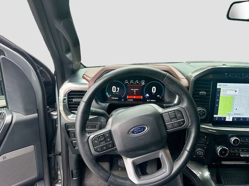 Used 2023 Ford F150 Lariat w/ Equipment Group 502A High AWD/4WD image 23