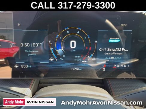 Used 2026 Chevrolet Equinox RS w/ Convenience Package III FWD image 20