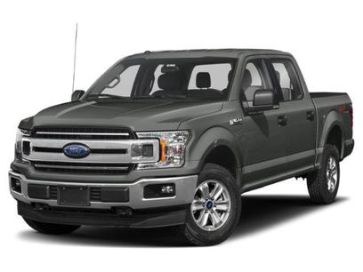 Used 2019 Ford F150 XLT w/ Equipment Group 302A Luxury