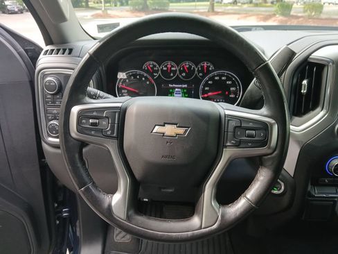 Used 2020 Chevrolet Silverado 1500 LT w/ All-Star Edition AWD/4WD image 25