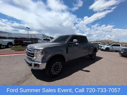 Used 2022 Ford F250 Lariat w/ Tremor Off-Road Package
